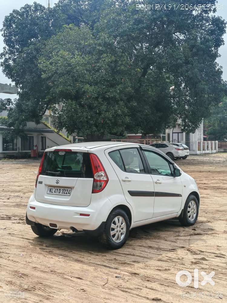 Maruti Suzuki Ritz Zxi Bs-iv, 2010, Petrol