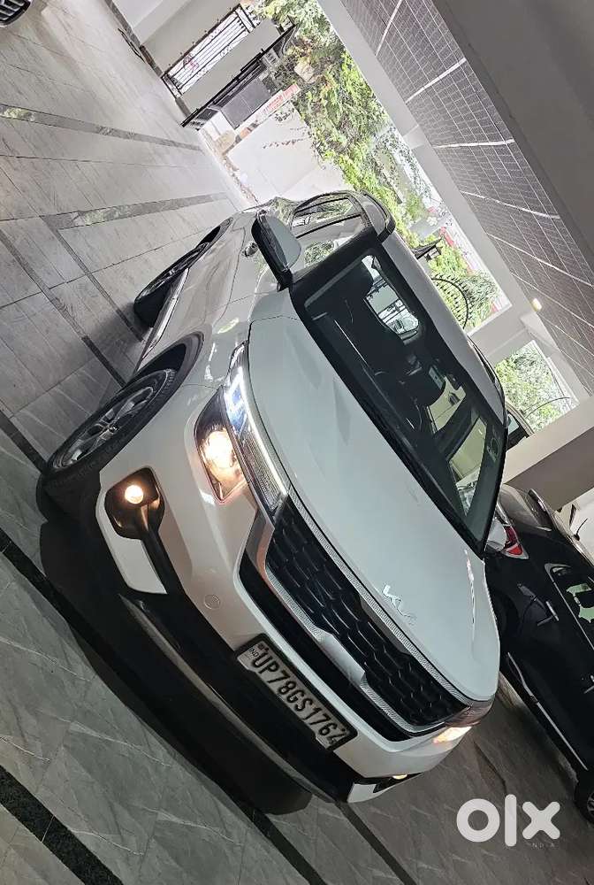 Kia Seltos Htk Plus Push Button Start 1 St Owner  2021 Dec