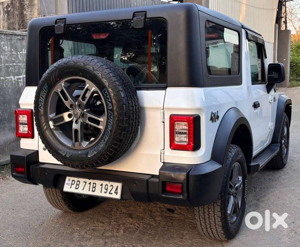 Mahindra Thar, 2024, Diesel