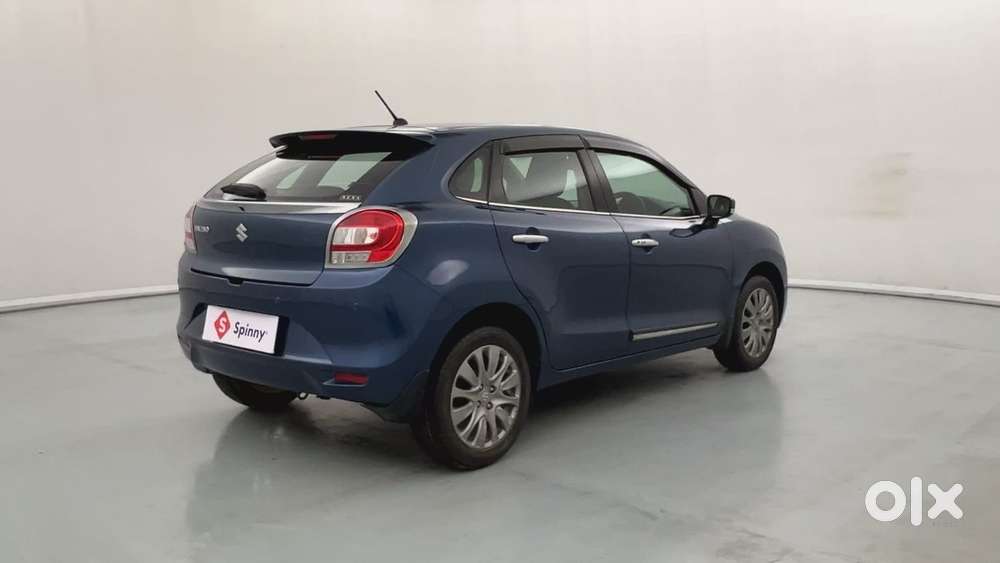 Maruti Suzuki Baleno Alpha, 2018, Petrol