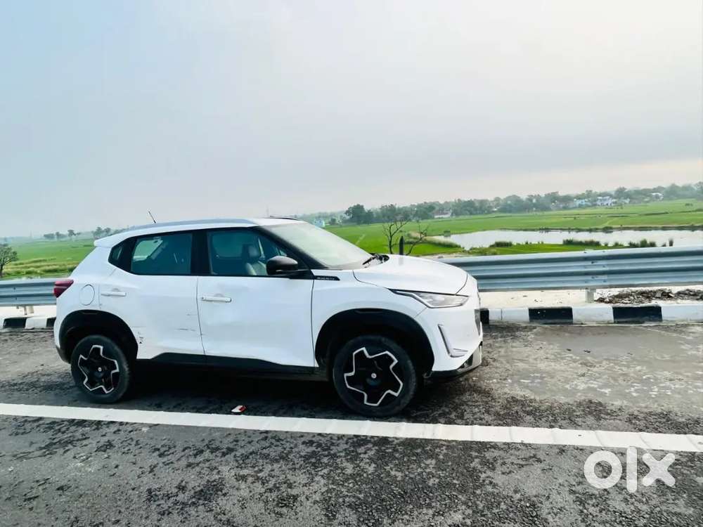 Nissan Magnite 1.0 Xv 2021
