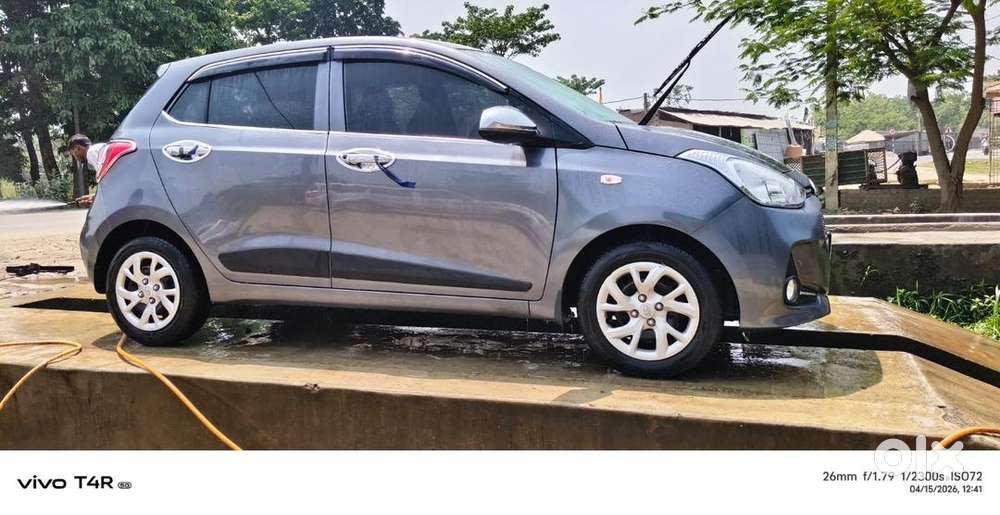 Hyundai I10 2018 Petrol Good Condition