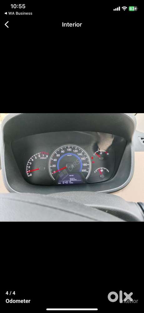 Hyundai Grand I10 1.2 Kappa Sportz, 2019, Petrol