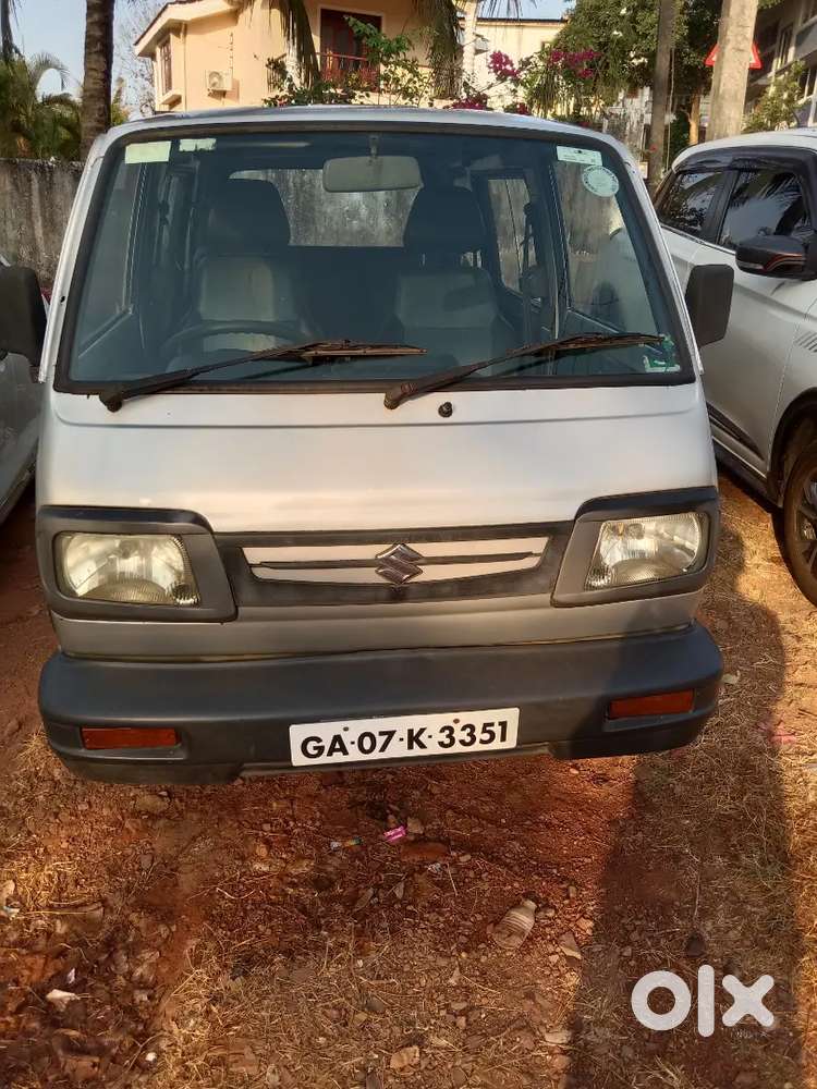 Maruti Suzuki Omni 2015