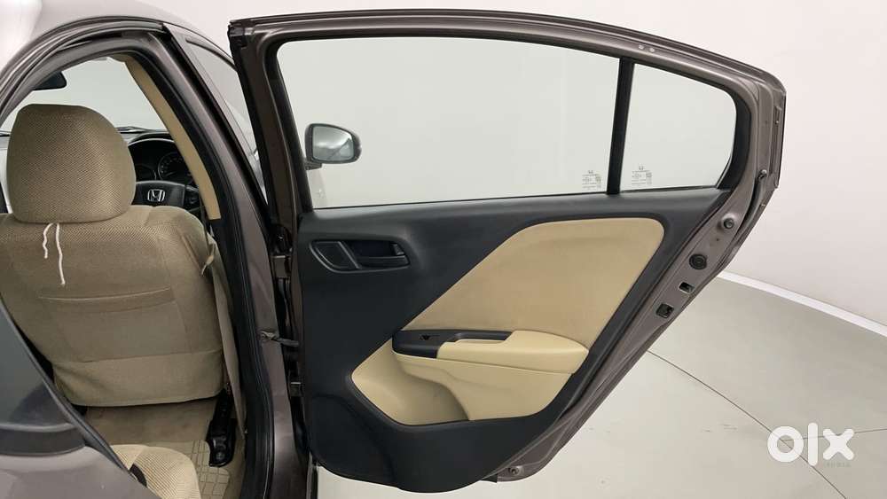 Honda City I-vtec Sv, 2014, Petrol