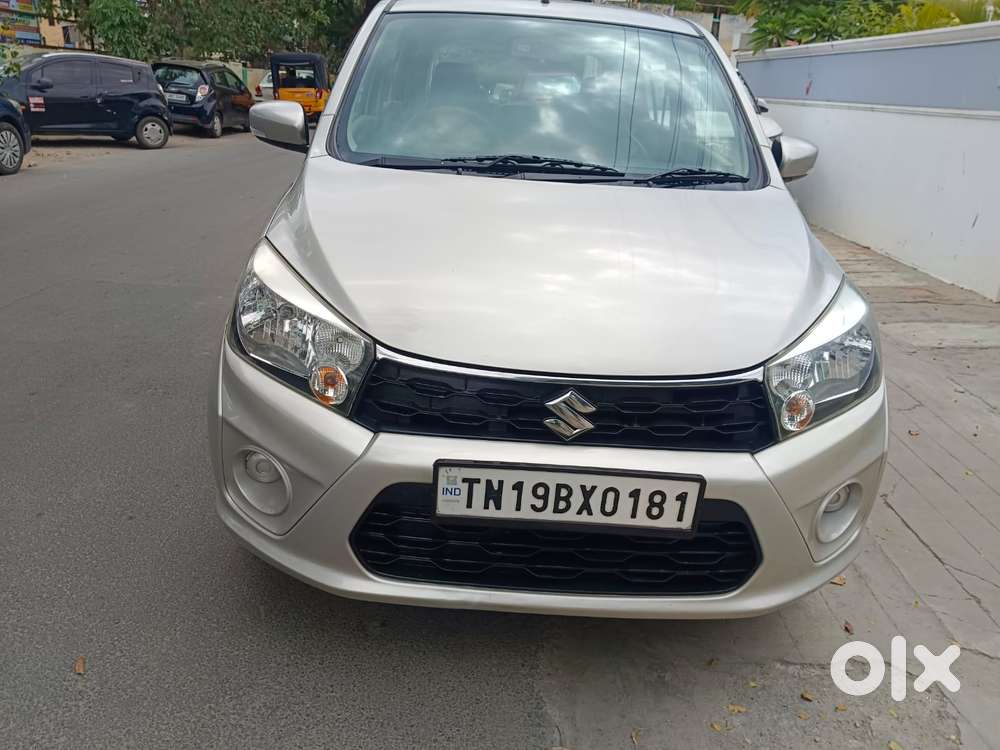 Maruti Suzuki Celerio Zxi Optional Amt, 2020, Petrol
