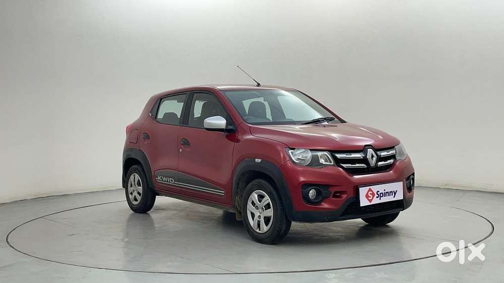 Renault Kwid 1.0 Rxt Sce Special (o), 2019, Petrol