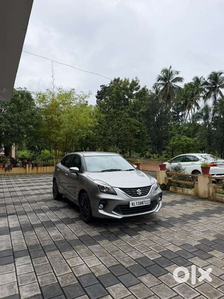 Maruti Suzuki Baleno 1.2 Cvt Alpha, 2018, Petrol