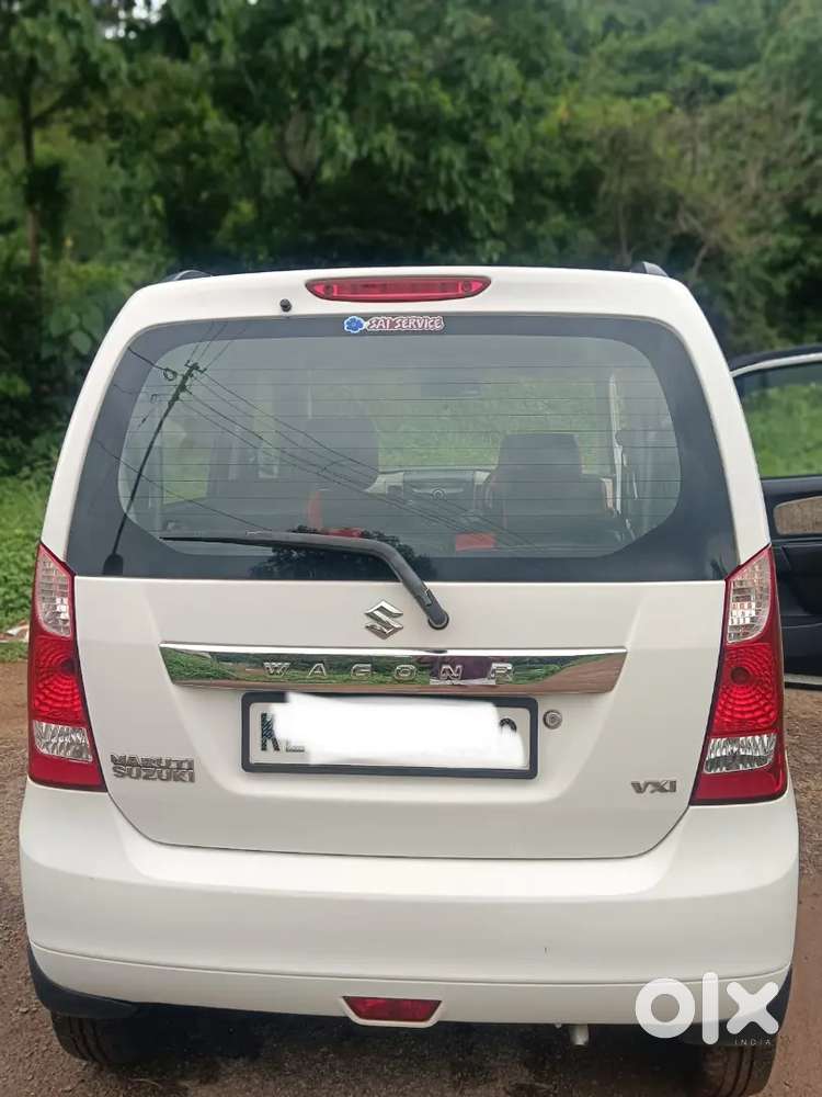 Single Owner Maruti Suzuki Wagon R 2017