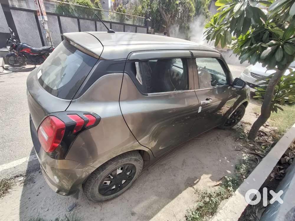 Swift Lxi Petrol Manual In Brand New Condition