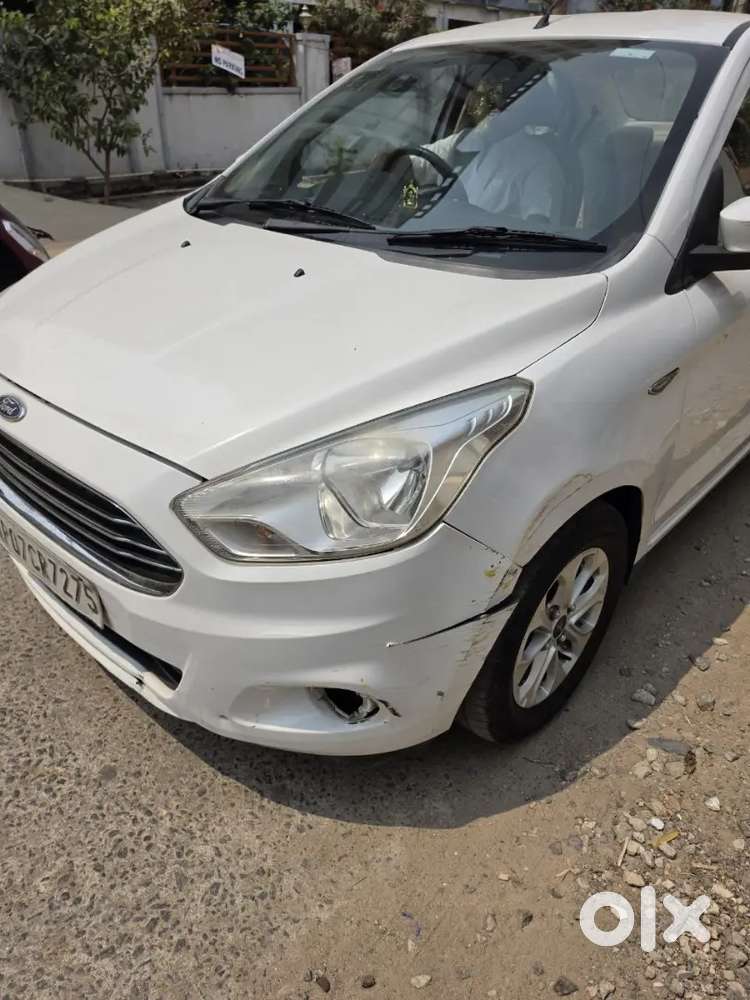Ford Aspire 2016 Diesel 86000 Km Driven
