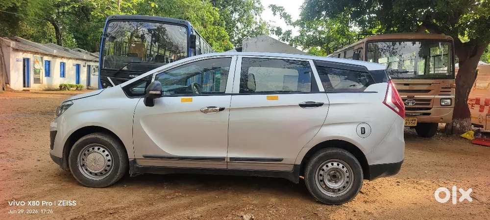 Mahindra Marazzo Diesel 2020 Model