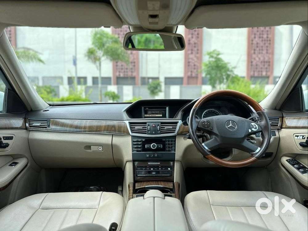 Mercedes-benz E-class E350 Cdi Avantgarde, 2010, Diesel