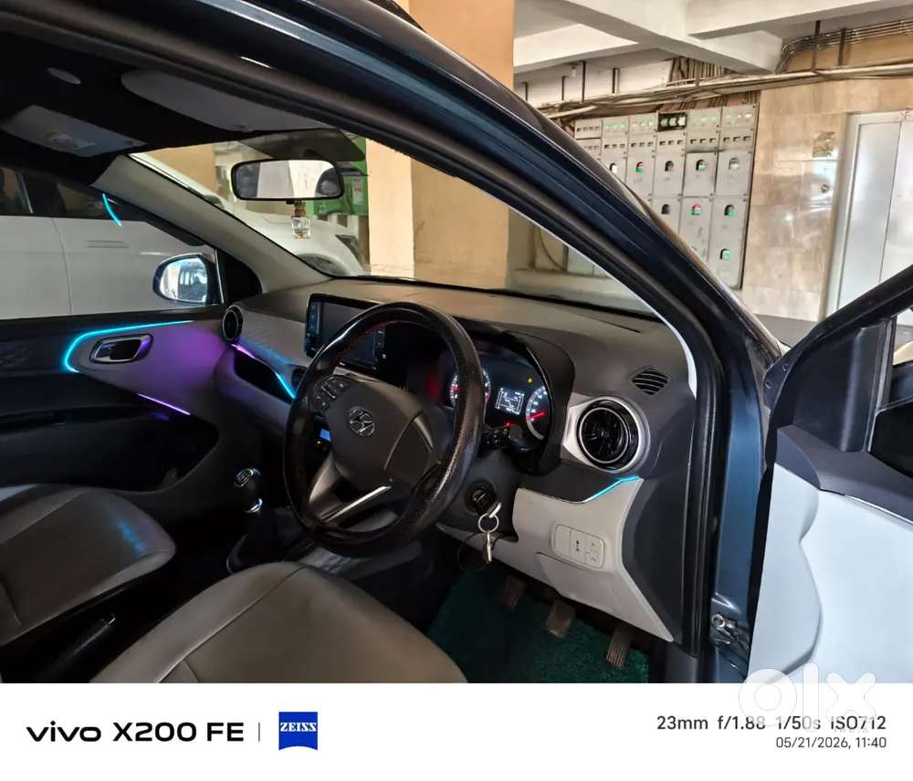 Hyundai Grand I10 Nios 2021 Cng & Hybrids 45665 Km Driven