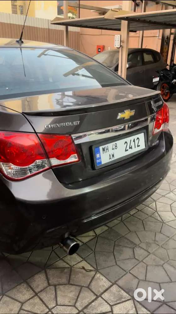 Only 33000 Km Driven Chevrolet Cruze Ltz Diesel 2017