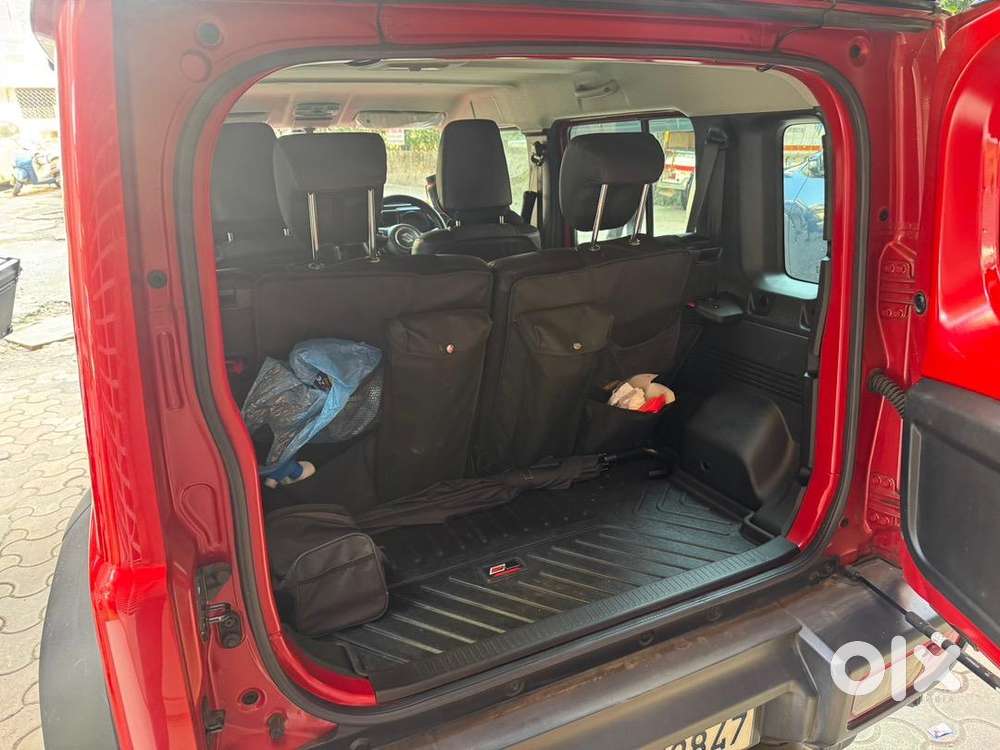 Jimny Fully Loaded