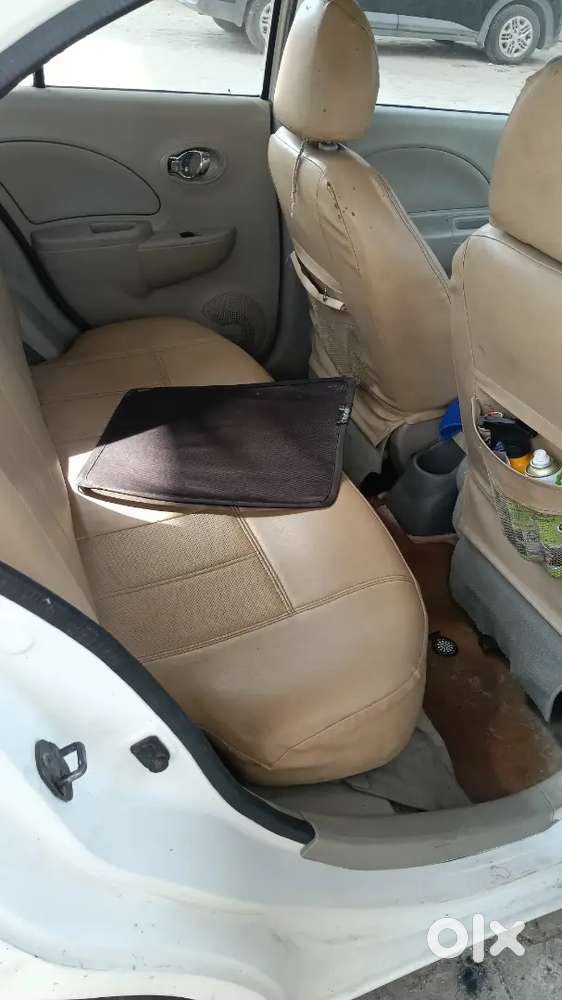 Nissan Ki Micra 2011 Aug