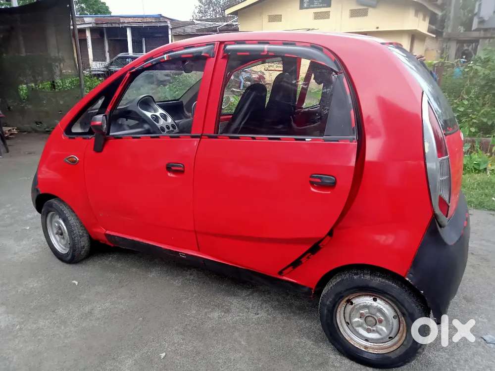 Tata Nano 2012 Petrol 91000 Km Driven