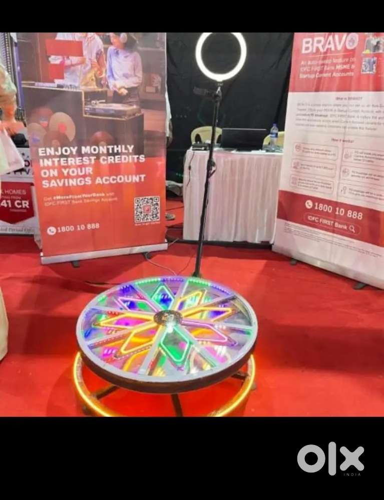 सेल्फी स्टैंड