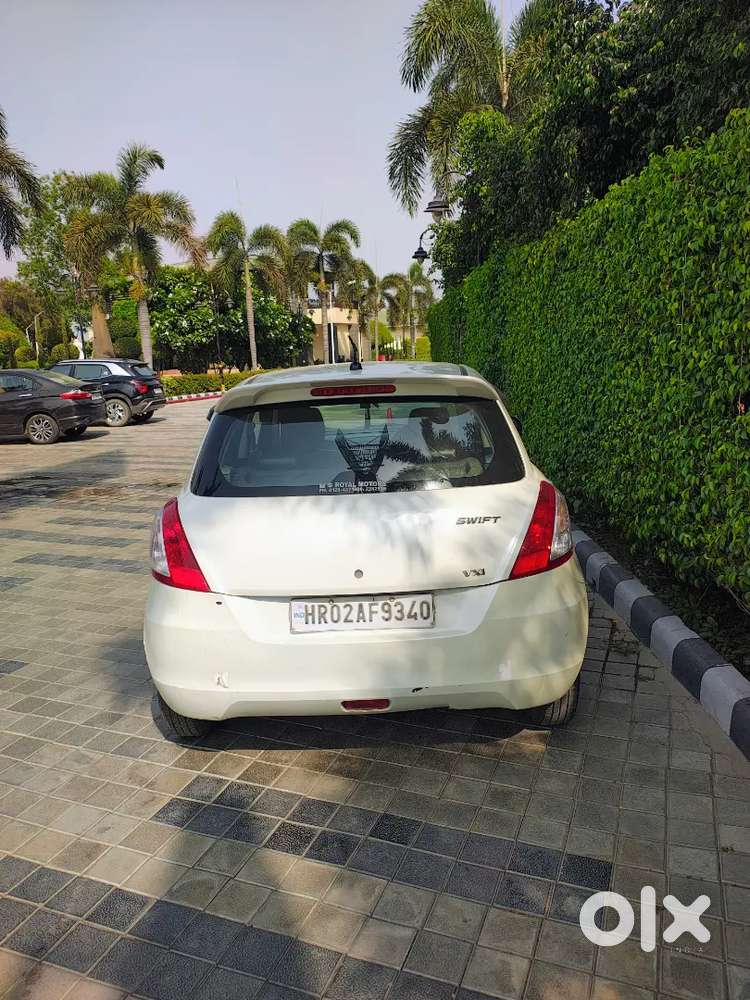 Maruti Suzuki Swift 2015