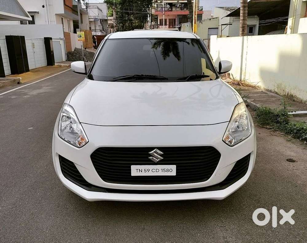 Maruti Suzuki Swift Amt Vxi, 2019, Petrol