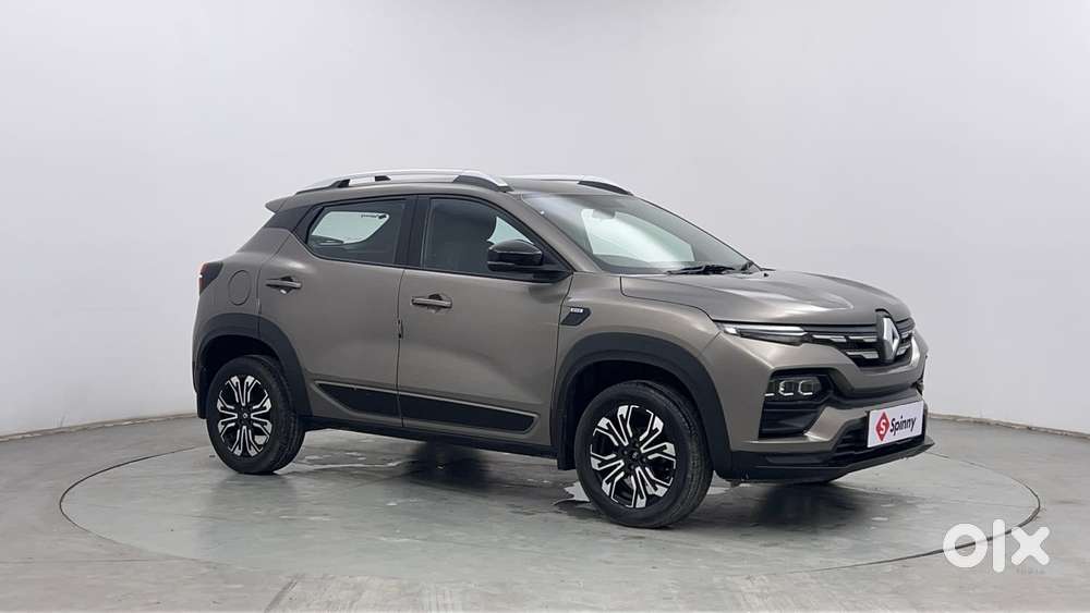 Renault Kiger Rxz Amt, 2021, Petrol