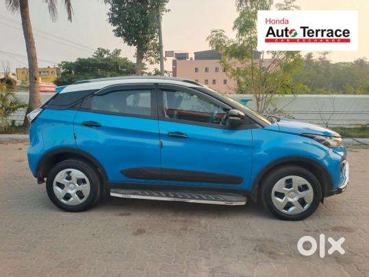 Tata Nexon 1.5 Revotorq Xm (s), 2021, Diesel
