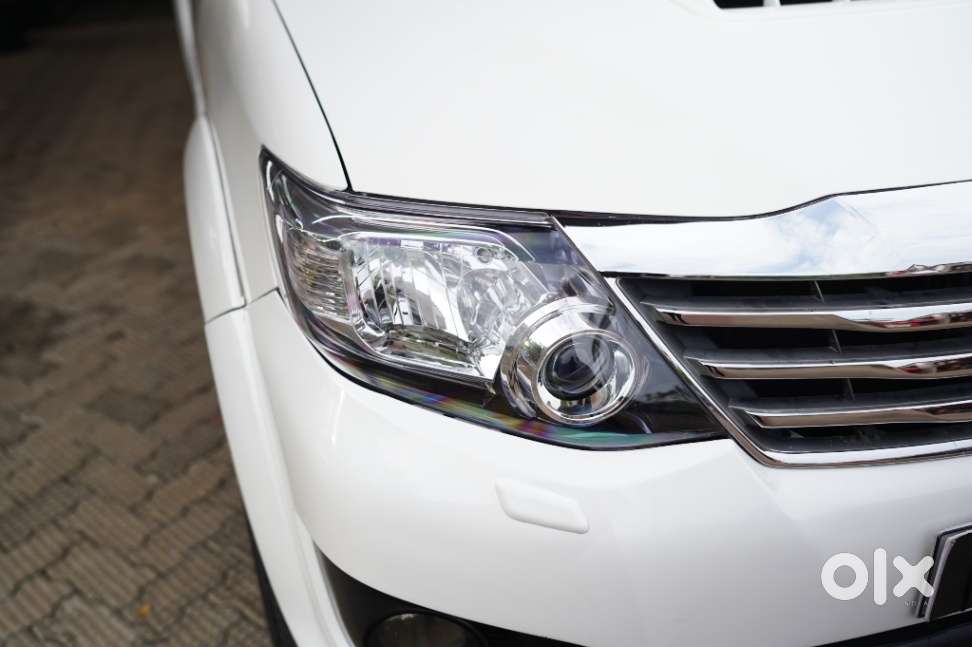 Toyota Fortuner, 2013, Diesel
