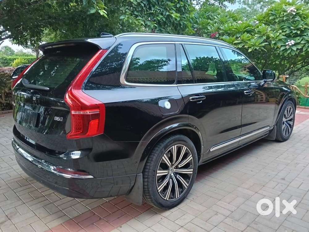 Volvo Xc90 2023 Petrol Good Condition
