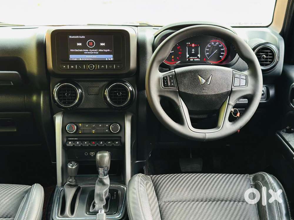 Mahindra Thar Lx D At 4wd Ht, 2023, Diesel