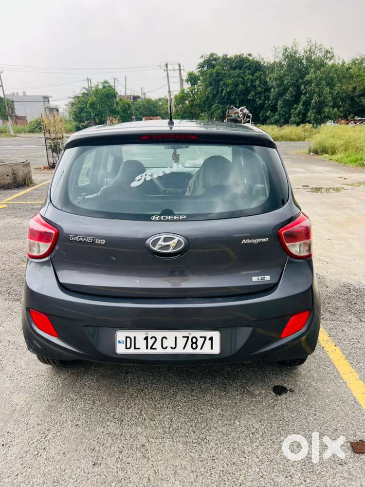 Hyundai Hybrid 2016 Km Driven
