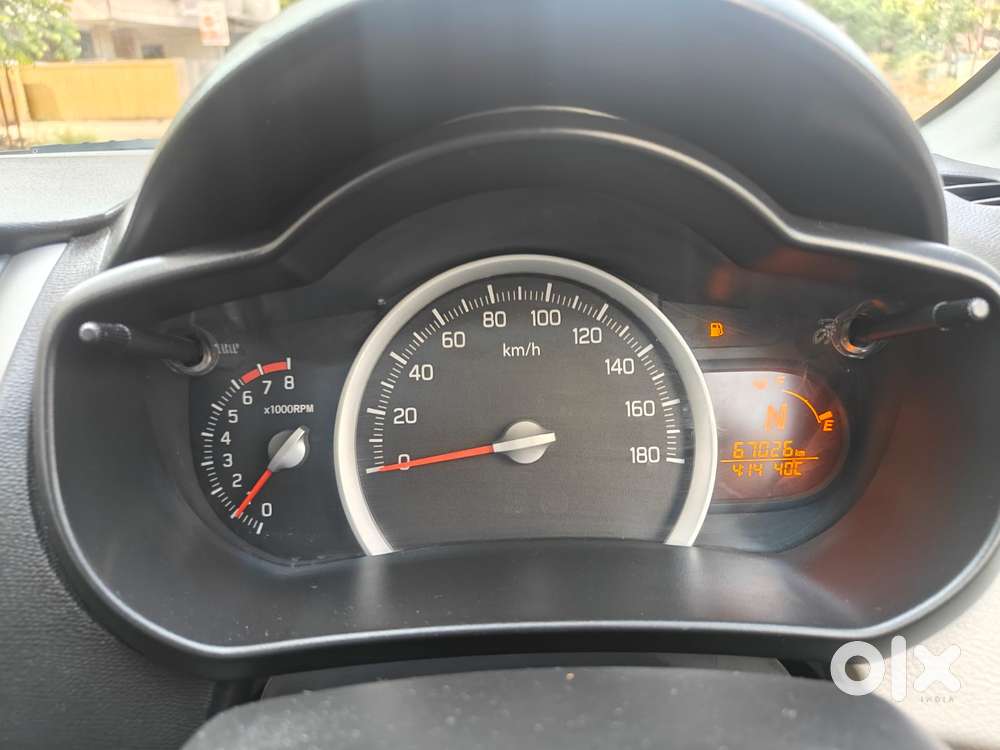 Maruti Suzuki Celerio 1.0 Vxi Amt, 2015, Petrol