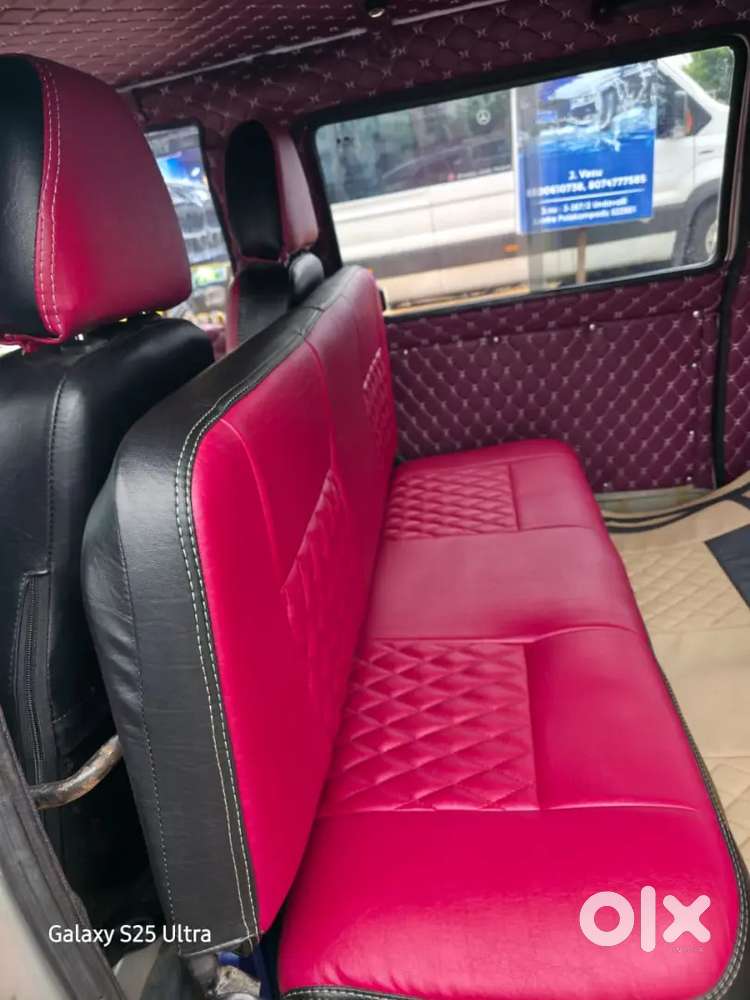 Maruti Suzuki Omni 8 Seater 2016