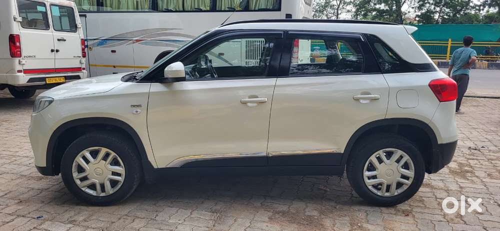 Maruti Suzuki Brezza Vdi, 2019, Diesel