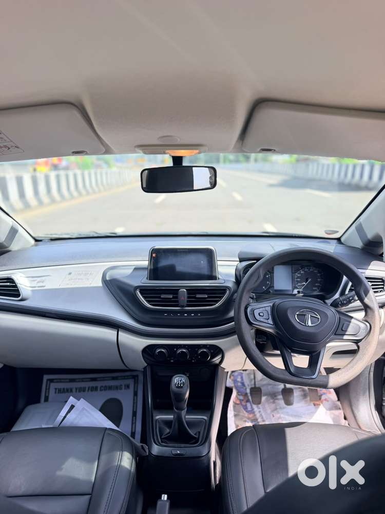 Tata Altroz 1.2 Xm Plus, 2021, Petrol