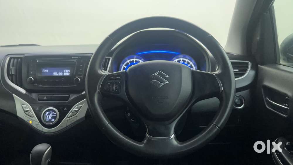 Maruti Suzuki Baleno 1.2 Zeta, 2017, Petrol