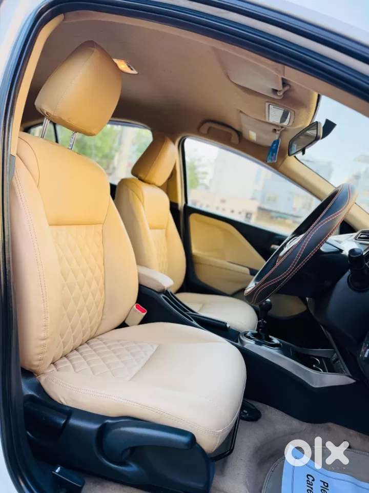 Honda City I-vtec Cvt V, 2018, Petrol