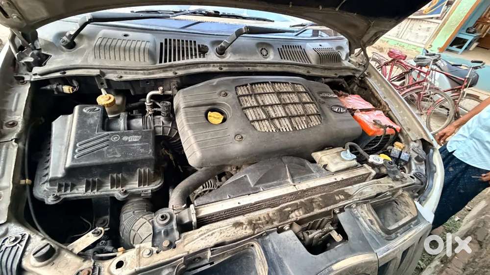 Mahindra Xylo Diesel Automatic 2010 Model