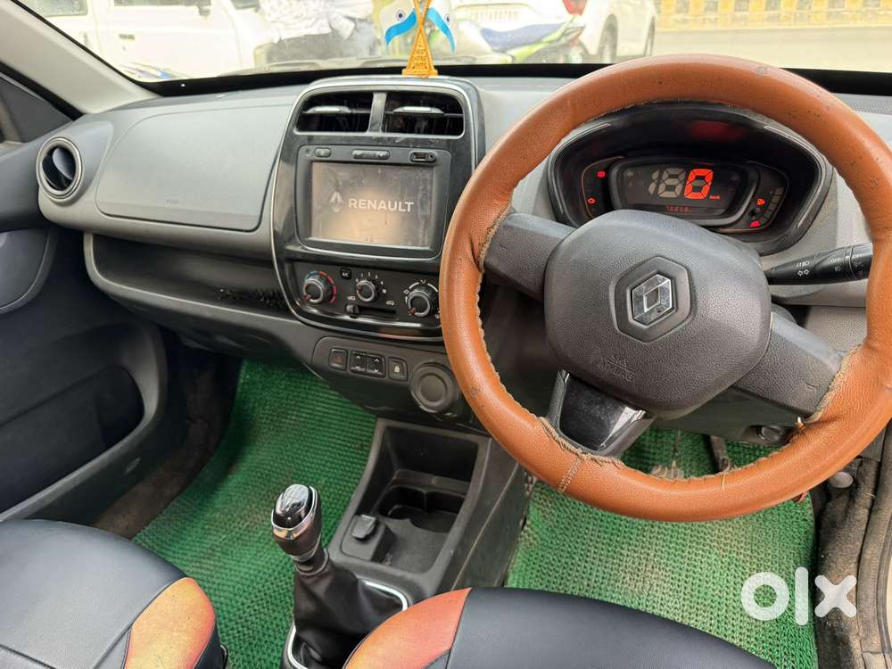 Renault Kwid Rxt Optional, 2019, Petrol