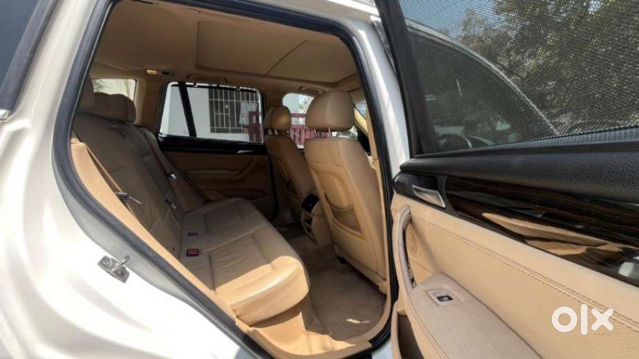 Bmw X3 2.0 Xdrive 20d, 2012, Diesel