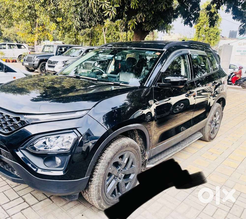 Tata Safari 2.0 Xz Plus Dark Edition, 2023, Diesel