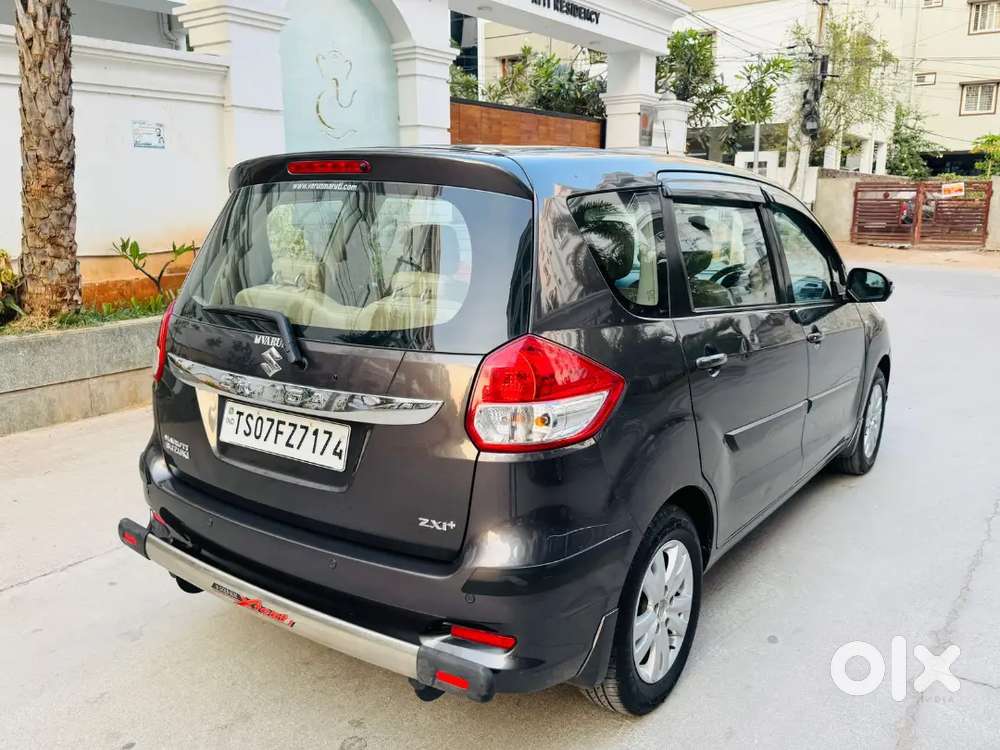 Suzuki Eritiga