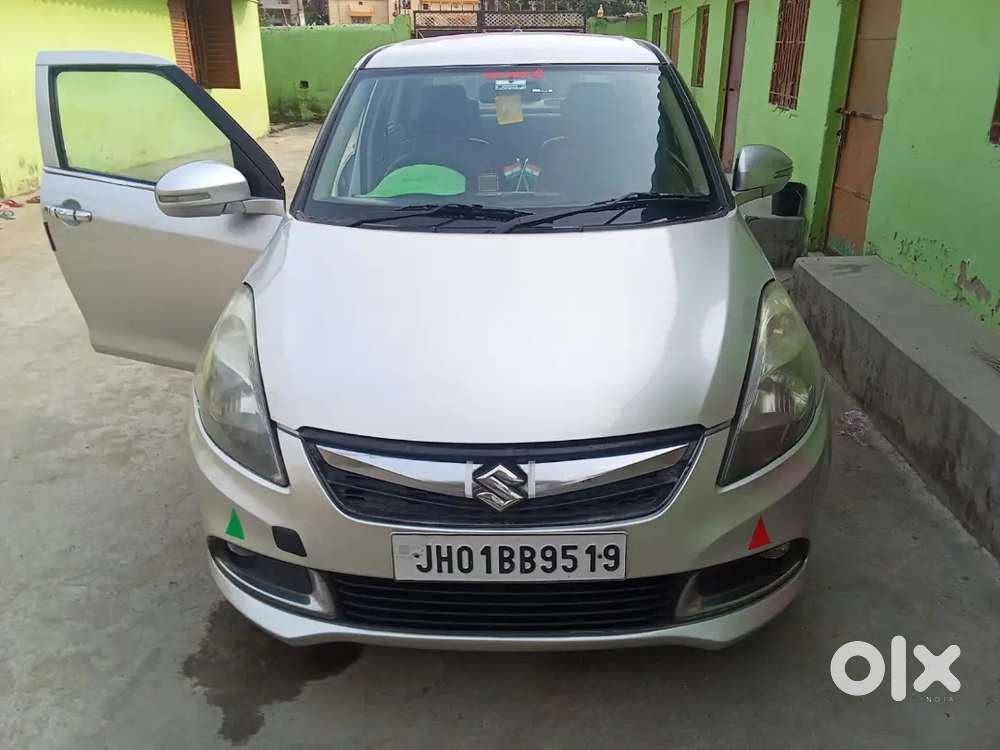 Maruti Suzuki Dzire 2013