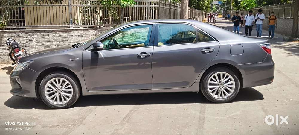 Toyota Camry 2.5 Hybrid, 2016, Petrol
