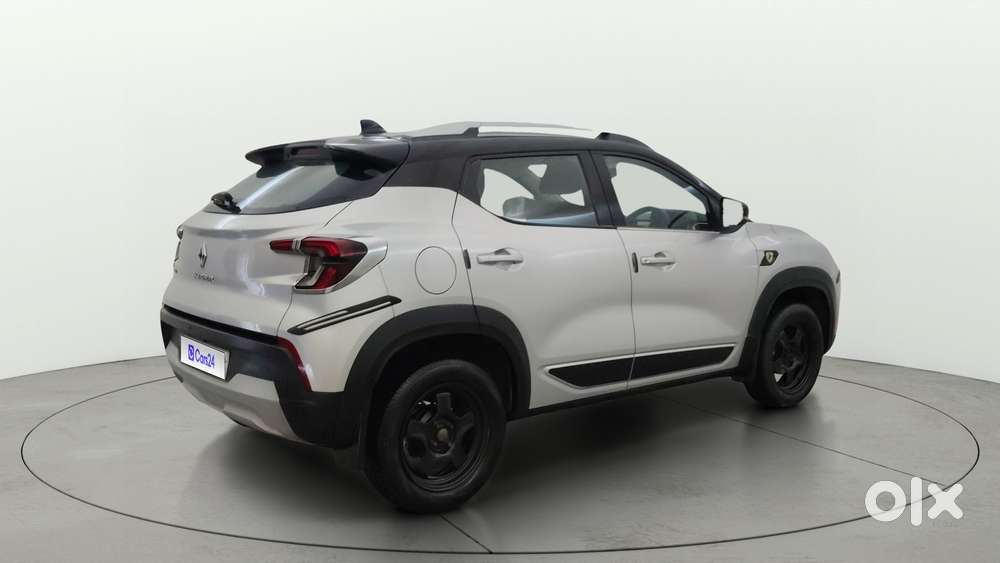 Renault Kiger Rxt, 2021, Petrol