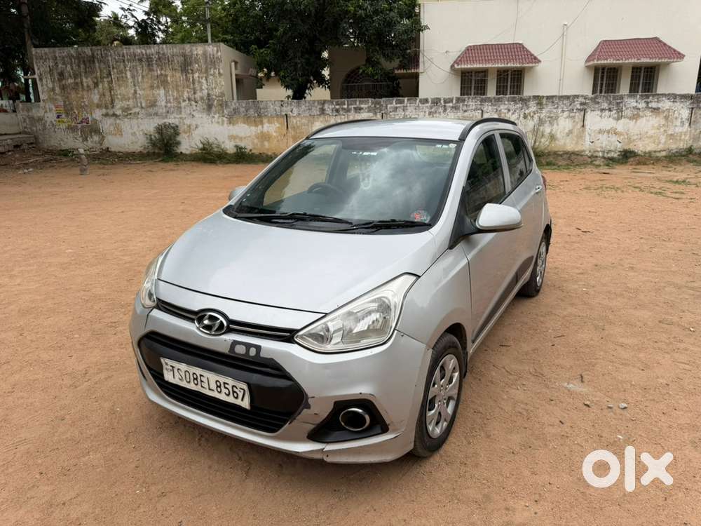 2015 Hyundai Grand I10 Petrol Manual