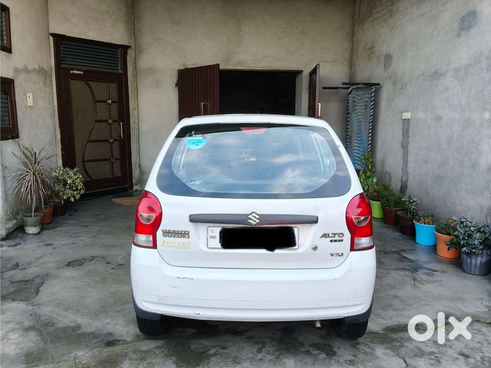 Maruti Suzuki Alto K10 2013 Petrol Good Condition