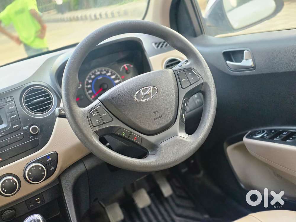 Hyundai Grand I10 2016-2017 Sportz, 2016, Petrol