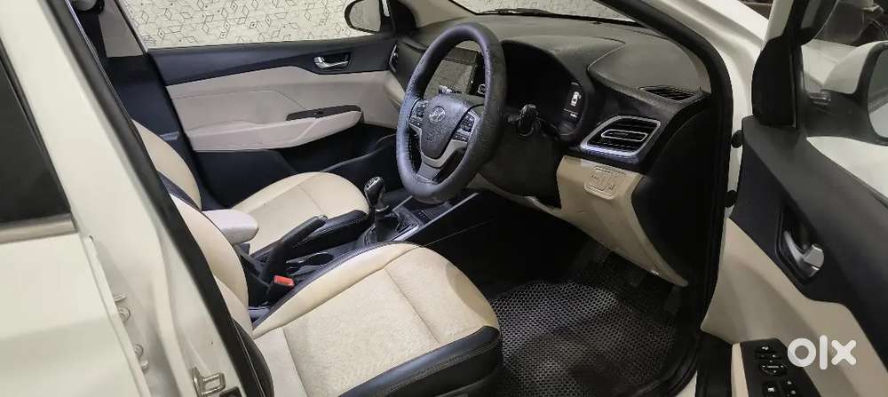 Hyundai Verna Sx(o)2020 Sanroof