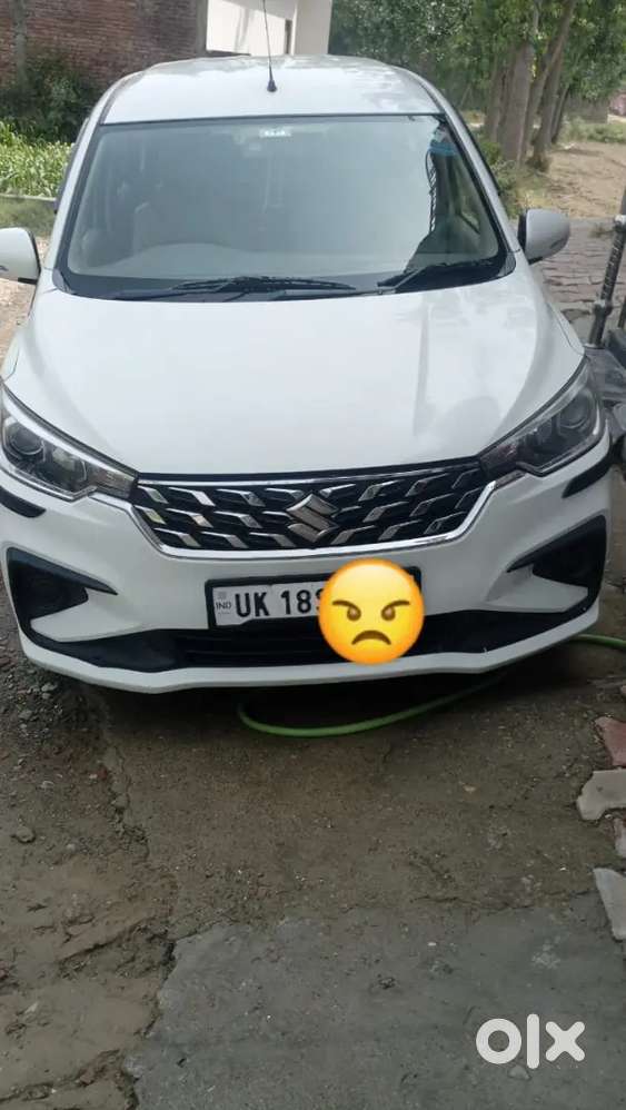 Maruti Suzuki Ertiga 2024